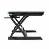 Posturite 9820751 monitor mount / stand Desk Black2