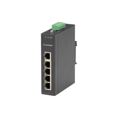 Black Box LBH3050A network switch Unmanaged Fast Ethernet (10/100)1