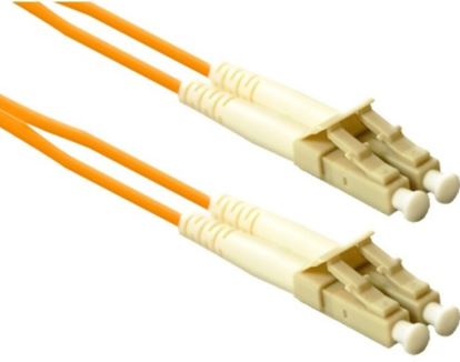 eNet Components LC2-OROM3-6M-ENC InfiniBand/fibre optic cable 236.2" (6 m) LC Orange1