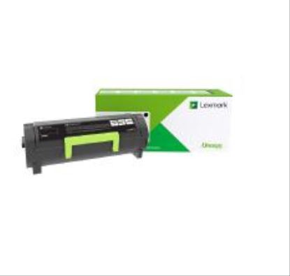 Lexmark 56F1U0E toner cartridge 1 pc(s) Original Black1