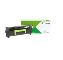 Lexmark 56F1U0E toner cartridge 1 pc(s) Original Black1
