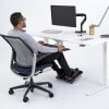 Humanscale FR500K foot rest Black, Silver2