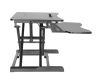 Amer Mounts EZRISER30 desktop sit-stand workplace2