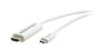 Kramer Electronics C-USBC/HM-6 70.9" (1.8 m) USB Type-C HDMI Type A (Standard) White1