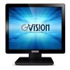 GVision D15ZX-AV-45P0 computer monitor 15" 1024 x 768 pixels XGA LED Touchscreen Black1