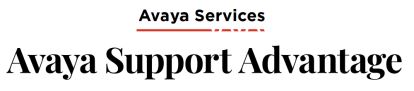 Avaya Support Advantage Preferred 1 license(s) 1 year(s)1