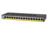 NETGEAR GS116LP Unmanaged Gigabit Ethernet (10/100/1000) Power over Ethernet (PoE) Black2