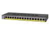 NETGEAR GS116PP Unmanaged Gigabit Ethernet (10/100/1000) Power over Ethernet (PoE) Black2