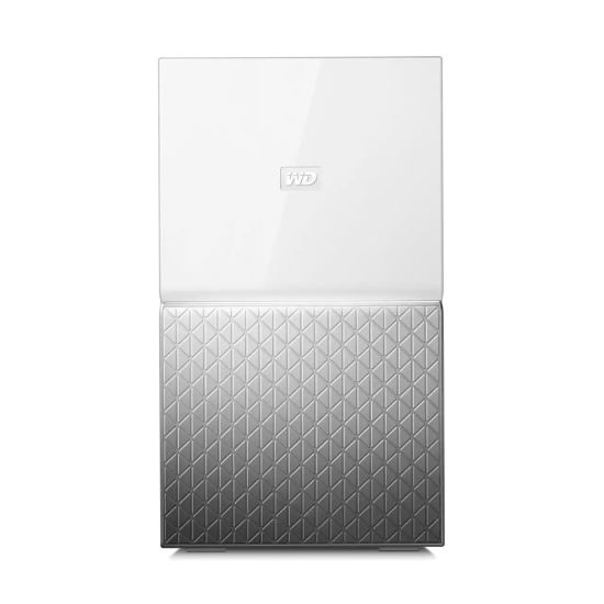 Western Digital WDBMUT0040JWT-NESN personal cloud storage device 4 TB Ethernet LAN Gray1