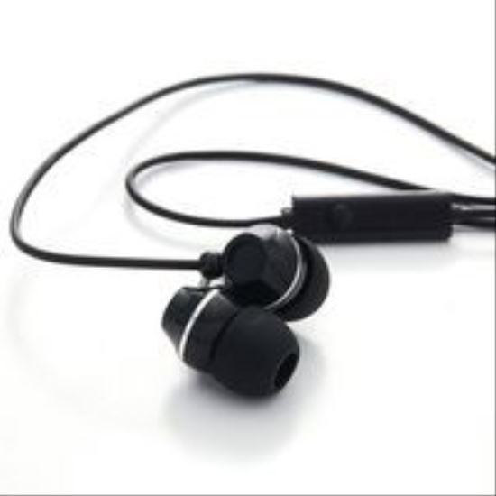 Verbatim 99774 headphones/headset Wired In-ear Calls/Music Black1