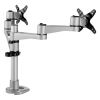 Viewsonic LCD-DMA-001 monitor mount / stand 24" Desk Black, Stainless steel6