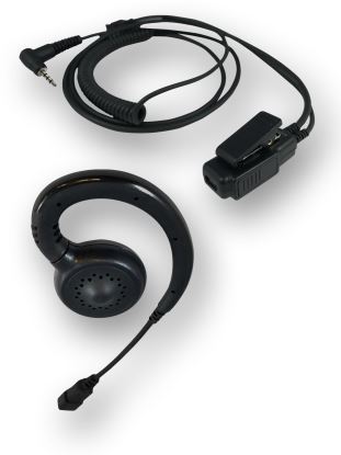 EnGenius SN-ULTRA-EPMH headphones/headset Wired Ear-hook Black1