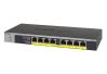 NETGEAR 8-PORT GIGABIT ETHERNET POE+ UNMANAGED SWITCH WITH 60W POE BUDGET (GS108 Gigabit Ethernet (10/100/1000) Power over Ethernet (PoE) 1U Black, Gray4