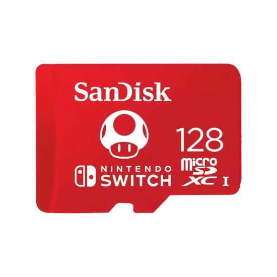 SanDisk SDSQXBO-128G-ANCZA memory card 128 GB MicroSDXC1