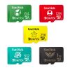 SanDisk SDSQXBO-128G-ANCZA memory card 128 GB MicroSDXC2