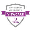 Viewsonic TD-EE-17-03 warranty/support extension 1 year(s)2