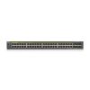 Zyxel GS1920-48HPV2 network switch Managed Gigabit Ethernet (10/100/1000) Power over Ethernet (PoE) Black2