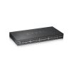 Zyxel GS1920-48V2 network switch Managed Gigabit Ethernet (10/100/1000) Black1