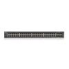 Zyxel GS1920-48V2 network switch Managed Gigabit Ethernet (10/100/1000) Black3