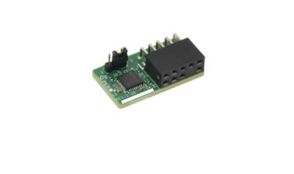 Supermicro AOM-TPM-9670V-S-O trusted platform module (TPM) SPI 2.01