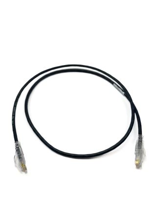 Legrand RDC61003-00 networking cable Black 35.4" (0.9 m) Cat6 U/UTP (UTP)1