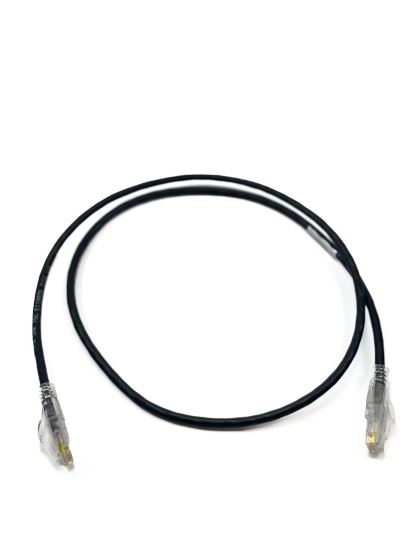 Legrand RDC61005-00 networking cable Black 59.1" (1.5 m) Cat6a U/UTP (UTP)1