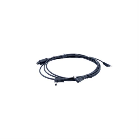 Brother LBX063 power cable Black1