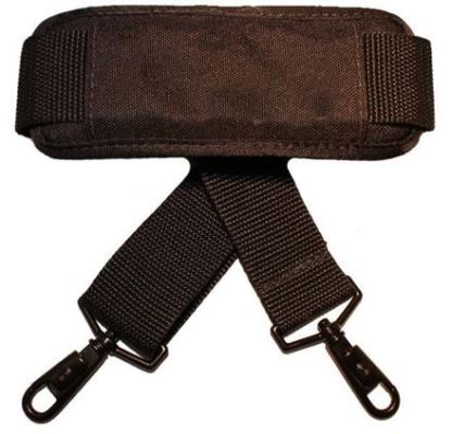 Brother LBX064 handheld printer accessory Shoulder strap Brown 1 pc(s) RuggedJet 41