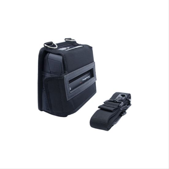 Brother LBX071 handheld printer accessory Protective case Black 1 pc(s) RuggedJet 42001