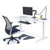 Humanscale Monarch Mat Gray2