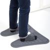 Humanscale Monarch Mat Gray3