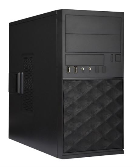 In Win EFS052 Mini Tower Black1