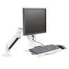 HAT Design Works 7509-1000HY-248 monitor mount / stand 27" Desk White1