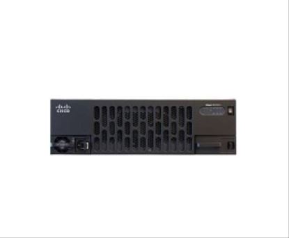 Cisco VG450/K9 network equipment chassis Black1