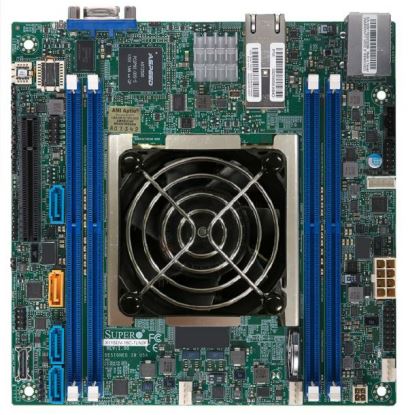 Supermicro MBD-X11SDV-8C+-TLN2F-O motherboard Intel SoC FCBGA 2518 mini ATX1