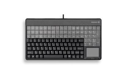 CHERRY G86-61401 keyboard Universal USB QWERTY English Black1