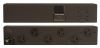 Vertiv Geist 2VHVRCN062-102L20TL6 power distribution unit (PDU) 6 AC outlet(s) 0U Black1