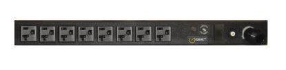 Vertiv NSVL080-102R20 power distribution unit (PDU) 14 AC outlet(s) 0U Black1