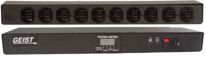 Vertiv SPFC104-10 power distribution unit (PDU) 10 AC outlet(s) Black1