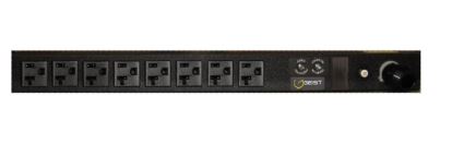 Vertiv VSSLN084-102R20TL power distribution unit (PDU) 8 AC outlet(s) Black1