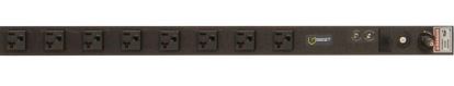 Vertiv VSSKN084-102R20 power distribution unit (PDU) 8 AC outlet(s) Black1