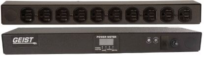 Vertiv SPFCN104-10 power distribution unit (PDU) 10 AC outlet(s) Black1