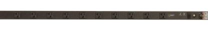 Vertiv VSSA104-101R15 power distribution unit (PDU) 10 AC outlet(s) Black1