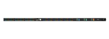 Vertiv Geist NSVC140-102S20 power distribution unit (PDU) 14 AC outlet(s) 0U Black1