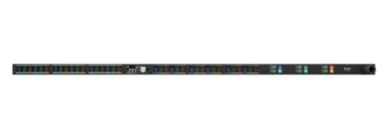 Vertiv Geist NSVC140-102S20 power distribution unit (PDU) 14 AC outlet(s) 0U Black1