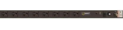 Vertiv NSVKN080-102S20TL power distribution unit (PDU) 14 AC outlet(s) 0U Black1