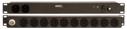 Vertiv Geist BR120-1026 power distribution unit (PDU) 12 AC outlet(s) 0U Black1