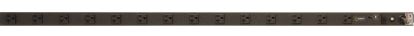 Vertiv Geist NSVCN140-102S20TL power distribution unit (PDU) 14 AC outlet(s) 0U Black1