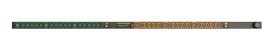 Vertiv I10003L power distribution unit (PDU) 36 AC outlet(s) 0U Black1