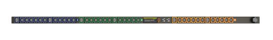 Vertiv I10005L power distribution unit (PDU) 41 AC outlet(s) 0U Black1